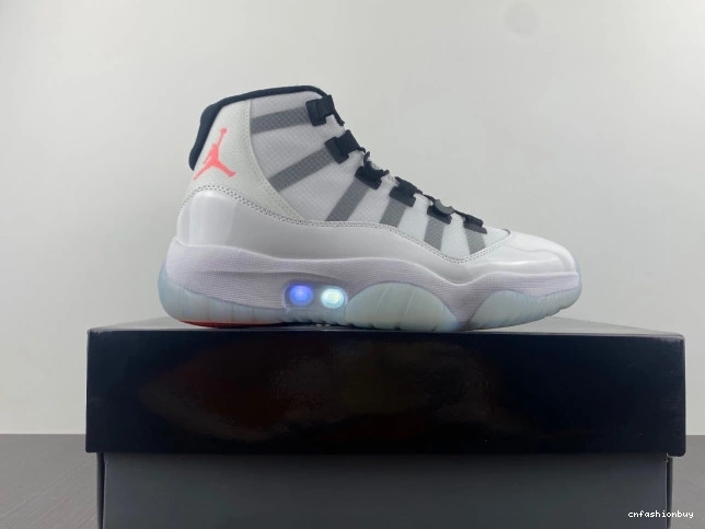 11 Plug) White Jordan DD3522-100 Air (CN Adapt 0817